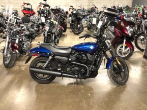 2016 Harley-Davidson Street 750 for sale 201222416